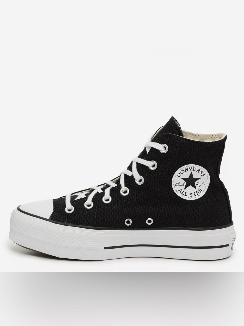 Converse Chuck Taylor All Star High-Top Platform Sneaker